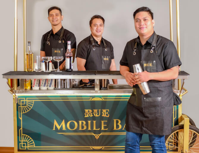 Mobile Bar Philippines